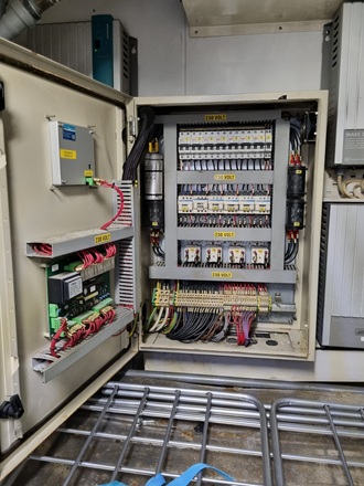 KLİMA CHILLER KUMANDA DEVRELERİ ARIZA TESBİT VE ONARIM